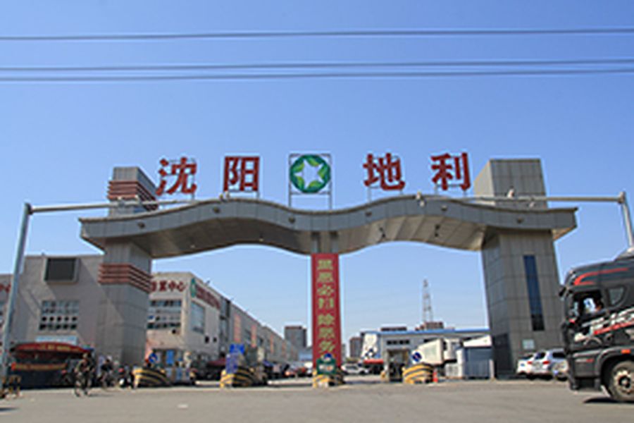 Shenyang Dili logistics park