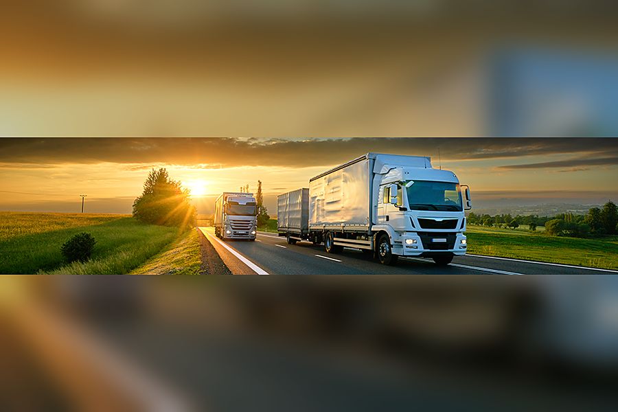 Cold-chain logistics fleet