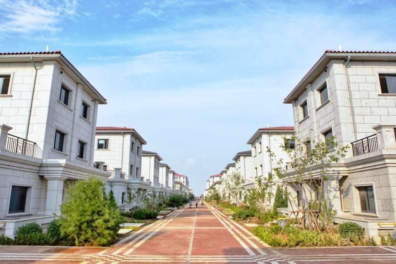 HaiNaShan villa boulevard