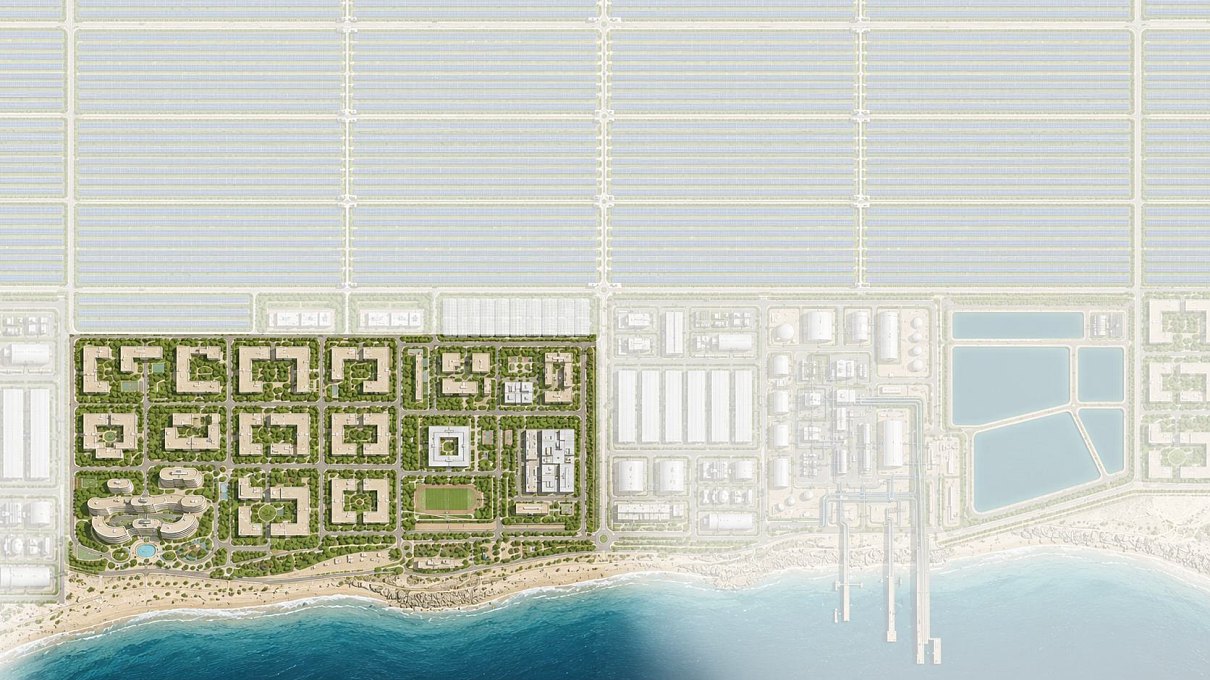 Core living zone