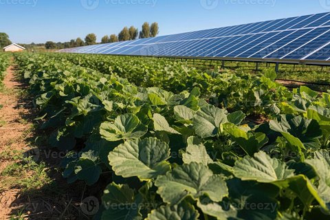 Agrivoltaics