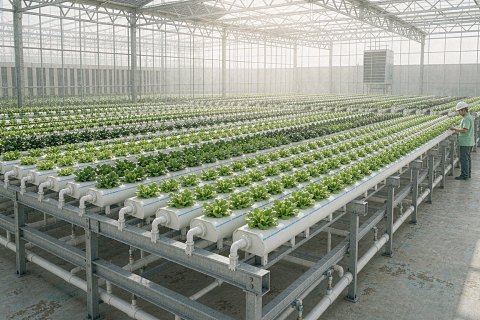 Soilless cultivation