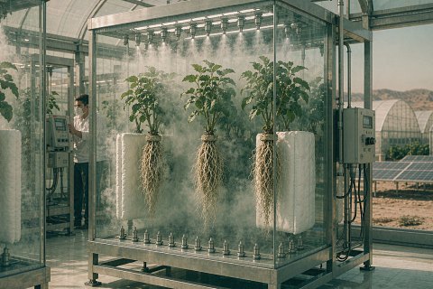 Soilless cultivation
