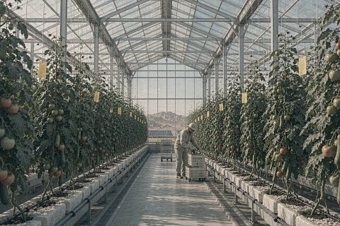 Soilless cultivation