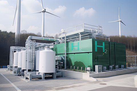 Green hydrogen