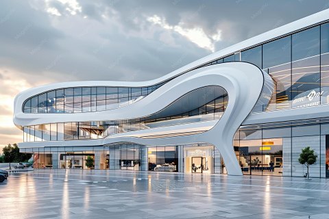Retail & mall