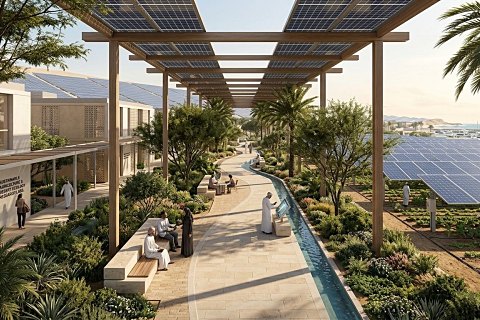 Eco corridor