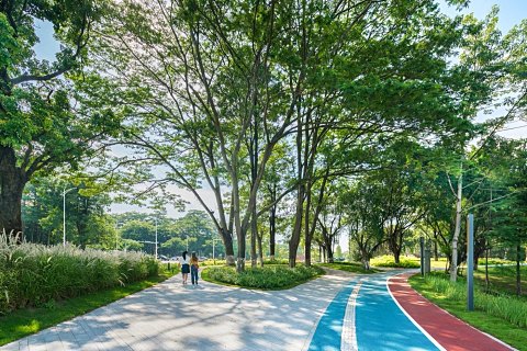 Eco corridor