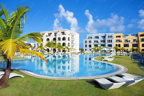 Resort hotel